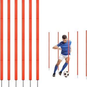 Agility Training Poles
