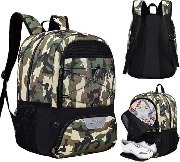 Youth Soccer Bag